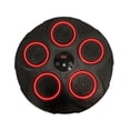 thumbnail image 1 of MÁQUINA DE BOXEO MUSICAL, CON FUNCIÓN BLUETOOTH, RECARGABLE, GUANTES INCLUIDO, 1 of 5
