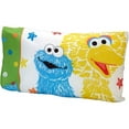 Sesame Street Scribbles 4-piece Toddler Bedding Set - Walmart.com