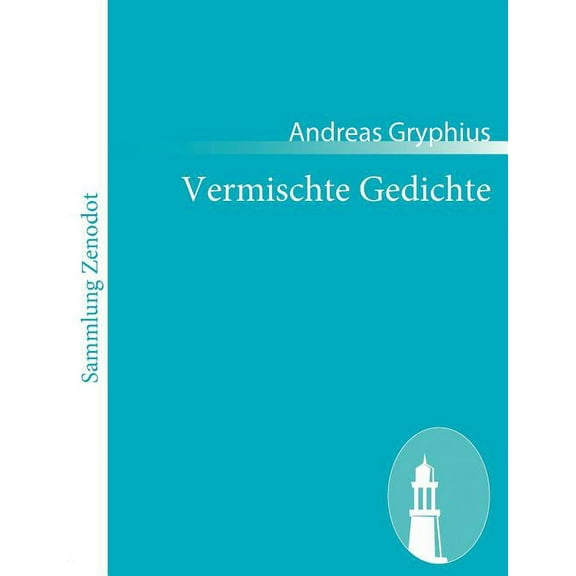 Vermischte Gedichte (Paperback)