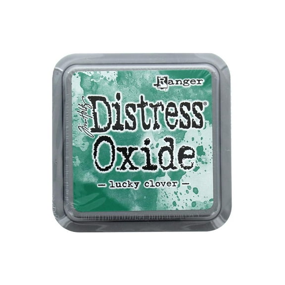 Tim Holtz Distress Oxides Ink Pad-Lucky Clover