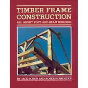 Timber Frame Construction - Paperback