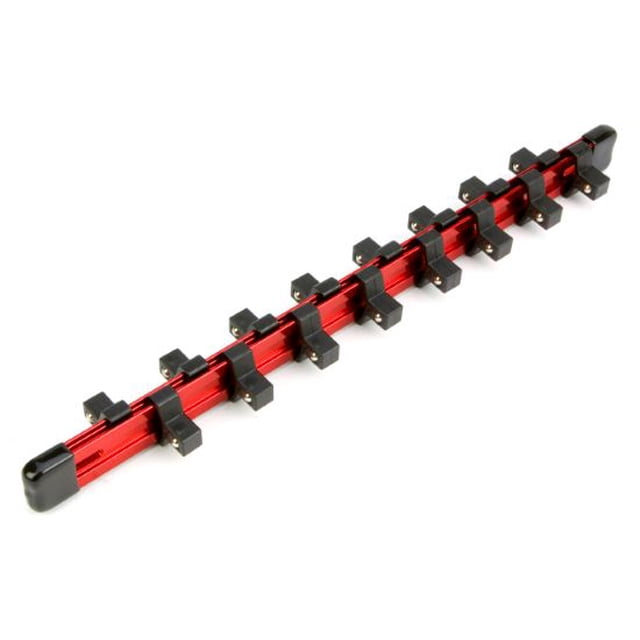 Performance Tool W38004 Rail de Rangement pour Prises