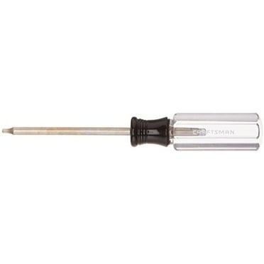 Craftsman 9-41473 T-10 x 3" Torx Screwdriver