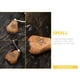 thumbnail image 4 of Repuesto de empuñadura de carrete de pesca profesional (dorada), 4 of 7