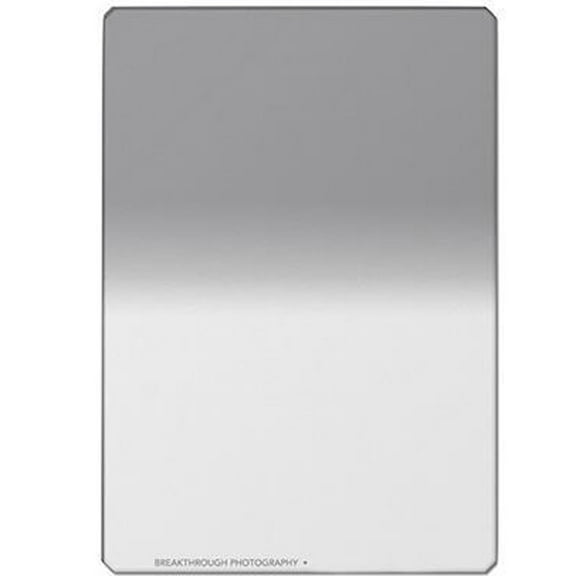 Breakthrough Photography 150x170mm 2-Stop Soft X4 Graduated Neutral Density Filter
