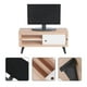 thumbnail image 3 of 1Set DIY TV Adornment with TV Cabinet Mini Appliance Ornament Chic Photo Prop, 3 of 3