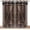 Door, variant on Library Bookshelf Galaxy Blackout Curtains Book Bookcase Tree Flowers Planet Starry Sky Star Decor Bedroom Study Classroom Living Room Darkening Grommet Window Drapes 2 Panel Set, 42x63 Inch