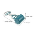 thumbnail image 2 of BEADCEST 3Pcs Portable Pet Poop Collector Plastic Scooper Lightweight for Outdoor Dog Waste Pickup, 2 of 8