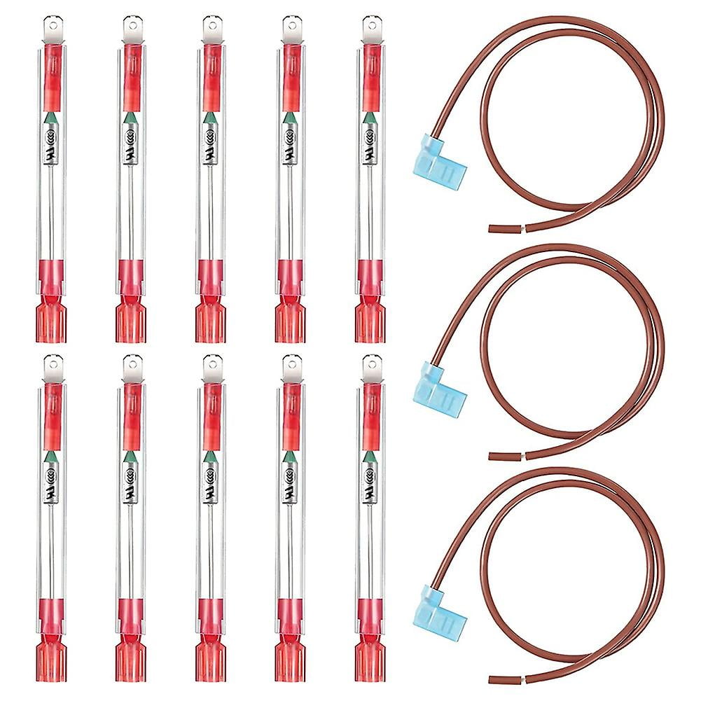 Rv Water Heater Thermal Cutoff Kit For Atwood 93866 Electronic 10pcs |  Walmart Canada