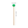 thumbnail image 3 of 1 Paire de Tambours à Langue Xylophone Marimba Instrument de Percussion Musical, 3 of 9