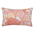 thumbnail image 1 of Fotbe Corals Funda de Almohada Decorativa Estilo Occidental, Lujo en Algodón, Fundas para Almohadas King, Cojín Estampado para Decoración del Hogar-20"x30", 1 of 6