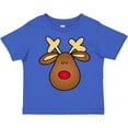 thumbnail image 3 of Inktastic Rudolph the Red Nose Reindeer Boys or Girls Toddler T-Shirt, 3 of 5