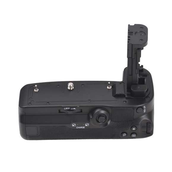 yeacher BG-R10 Vertical Battery Grip for Canon R5/R6/R5C/R6 Mark II, Dual Battery Support, Compact & Lightweight Design