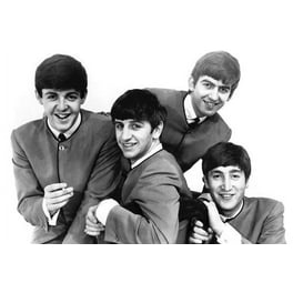 The Beatles 24x36 Poster A Hard Day's Night running down