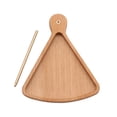 thumbnail image 1 of Soporte para Hilo de , Carretes de Madera, Accesorios para Soporte de Hilo, Soporte para Hilo de Madera para Bricolaje, Organizador de Hilo para Sunnimix Porta hilo, 1 of 8