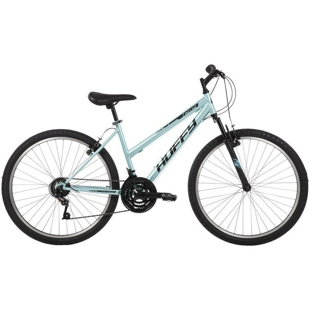 Bicicleta Huffy de Montaña Incline R26 Color Aqua Walmart en línea