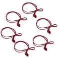 thumbnail image 1 of Bandas Elásticas para el Pelo Baoblaze 6 Piezas para Niñas Titur, 1 of 8
