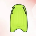 thumbnail image 3 of EeaseCA Inflatable Floating Lounge Swimming Pool Float Practice Row Summer Party Beach Holiday Inflatable Bed for Adult Kids (Green), 3 of 7