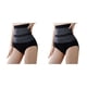 thumbnail image 4 of Ropa interior de cintura alta para mujer Chinlon transpirable Rojo M Sonducket, 4 of 6