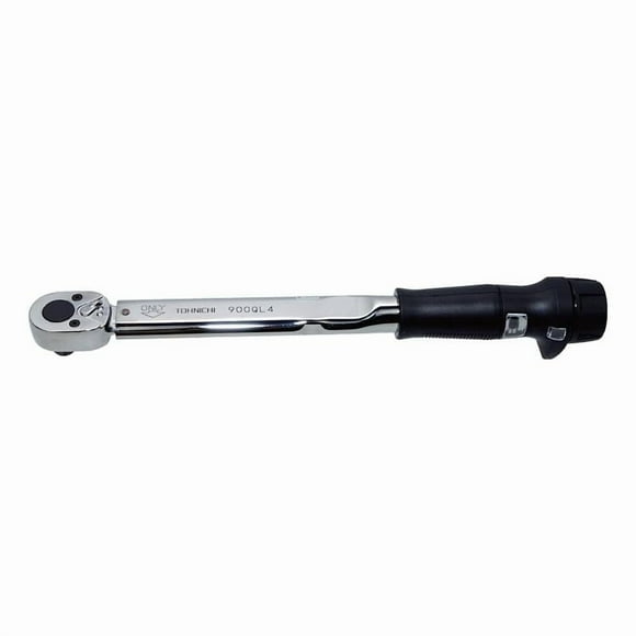 Tohnichi Adjustable Torque Wrench 900QL4 (200~1000kgf.cm)