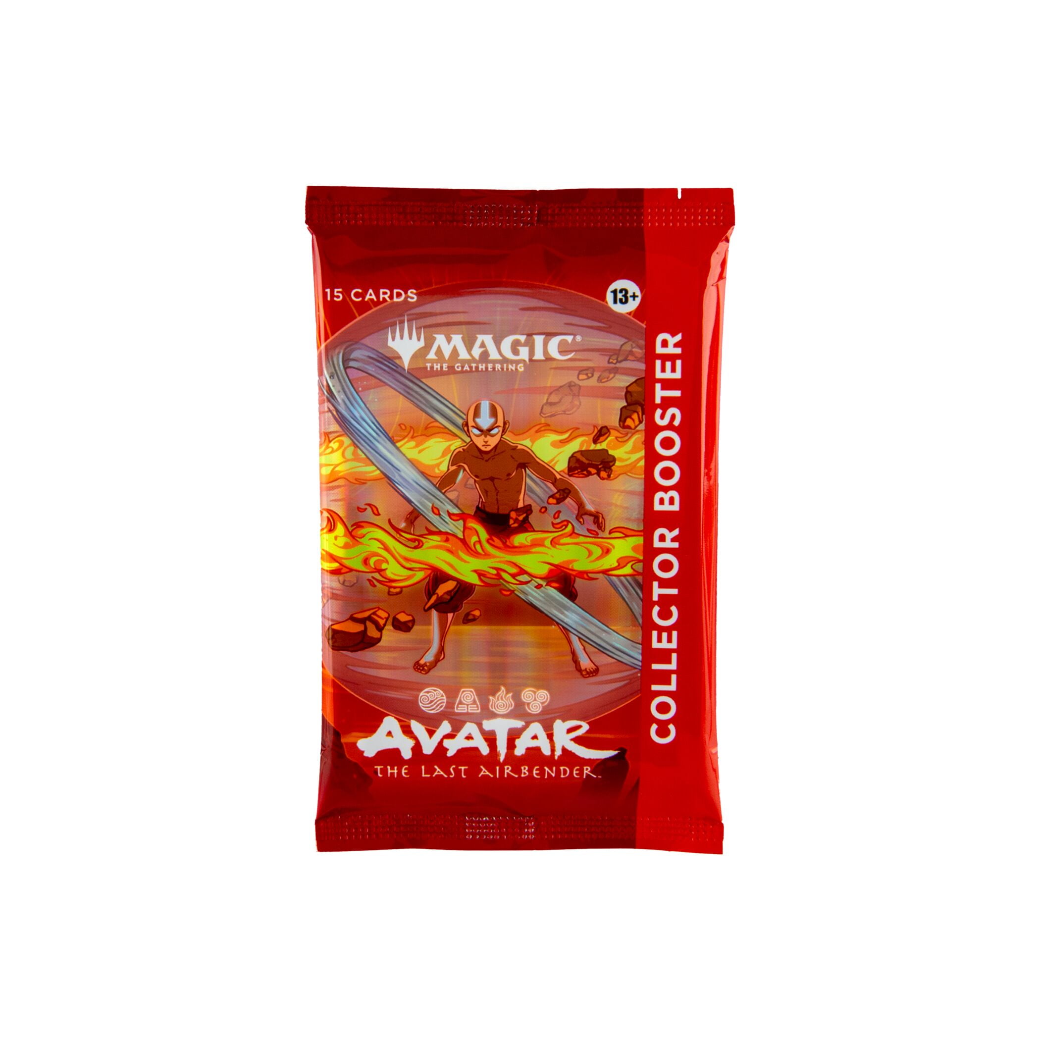 Magic: The Gathering Avatar The Last Airbender Collector Booster Box 12ct
