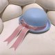 thumbnail image 4 of Sombrero sombrero de fieltro hecho a mano para padres e hijos, sombrero para uniforme japonesa JK de lana, lazo de estilo universitario, cinta para guardería, sombrero de marinero, 4 of 4