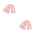 thumbnail image 2 of Toalla deportiva absorbente Billuyoard plegable portátil 2Conjunto Rosa, 2 of 6