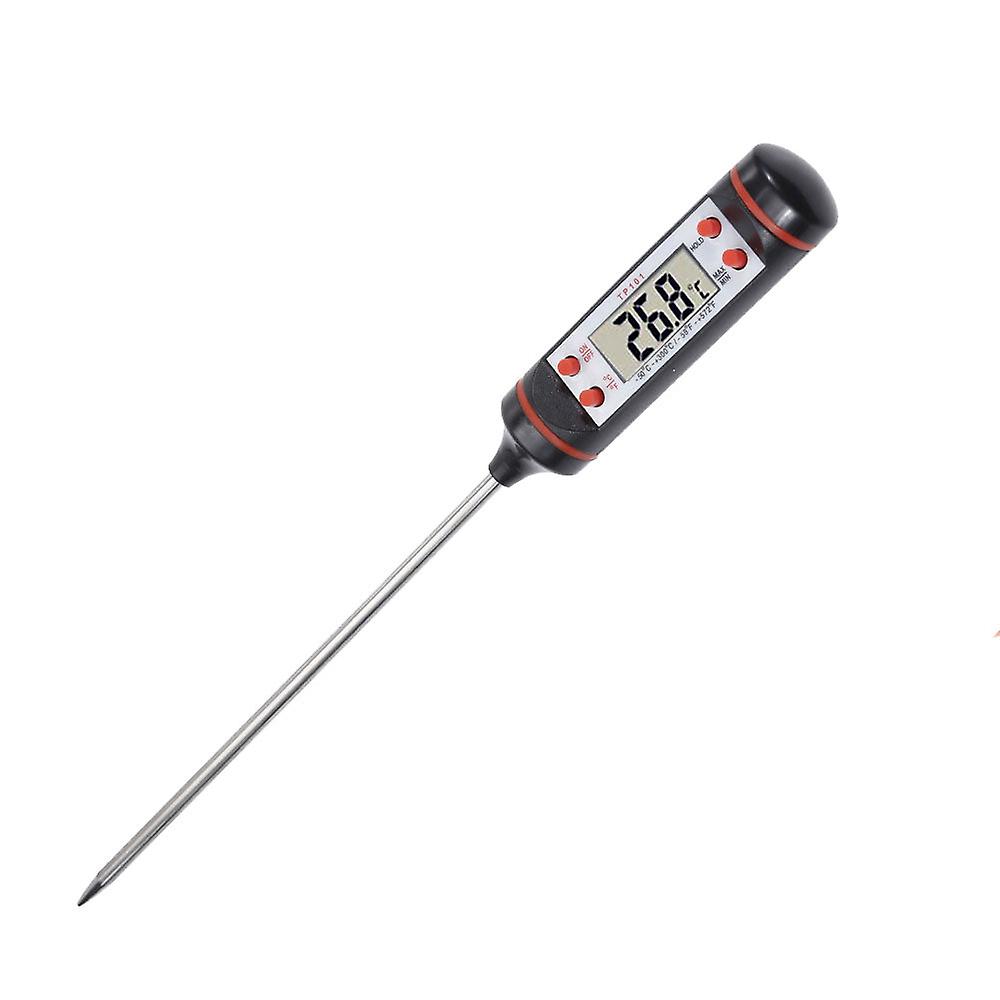 10Pcs/lot digital meat thermometer kitchen bbq food thermometer meat