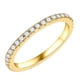 thumbnail image 1 of Anillos de boda SMILEST Full Eternity Moissanite para mujer, 1 of 8