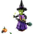 thumbnail image 1 of LEGO Halloween Bruja Mística Creator 3-en-1 (40562) LEGO 1, 1 of 3