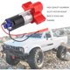 thumbnail image 4 of Caja de cambios de transmisión de metal, motor 370 con eje de transmisión, accesorios de actualización para coche RC C14 C24 B24 B36 MN D90 MN99S, rojo, 4 of 5