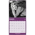 thumbnail image 3 of Marilyn Monroe OFFICIAL | 2026 12x24" (Hanging) Wall Calendar | Plastic-Free, 3 of 9