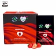 thumbnail image 1 of Condon Con Sabor Y Aroma a Fresa Caja Con 12 Bolsas Con 3pzs C/u, 1 of 4