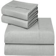 Self Cleaning Sheets, Eucalyptus Core Sheet Set, Bedding Experience A Better Way To Sleep, Breathable & Cooling & Comfortable