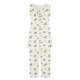 thumbnail image 5 of Conjunto de Ropa de Salón para Mujer Cuello Redondo Blusa sin Mangas Sólida Y Pantalones Cortos de Cintura Elástica Pantalones, Pantalones Cortos de Verano para Mujeres, 5 of 7