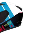 thumbnail image 3 of Casco para motocicleta Shaft SH545 Talla L gris Integral Brillante, 3 of 3