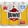 Brawny Pick-A-Size Mega Roll Paper Towels, 6ct