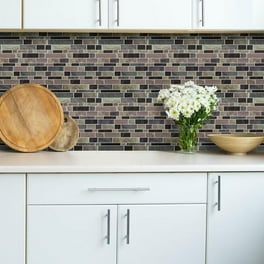 RoomMates Modern Long Stone StickTILES, 4-Pack RoomMates Modern Long Stone StickTILES, 4-Pack