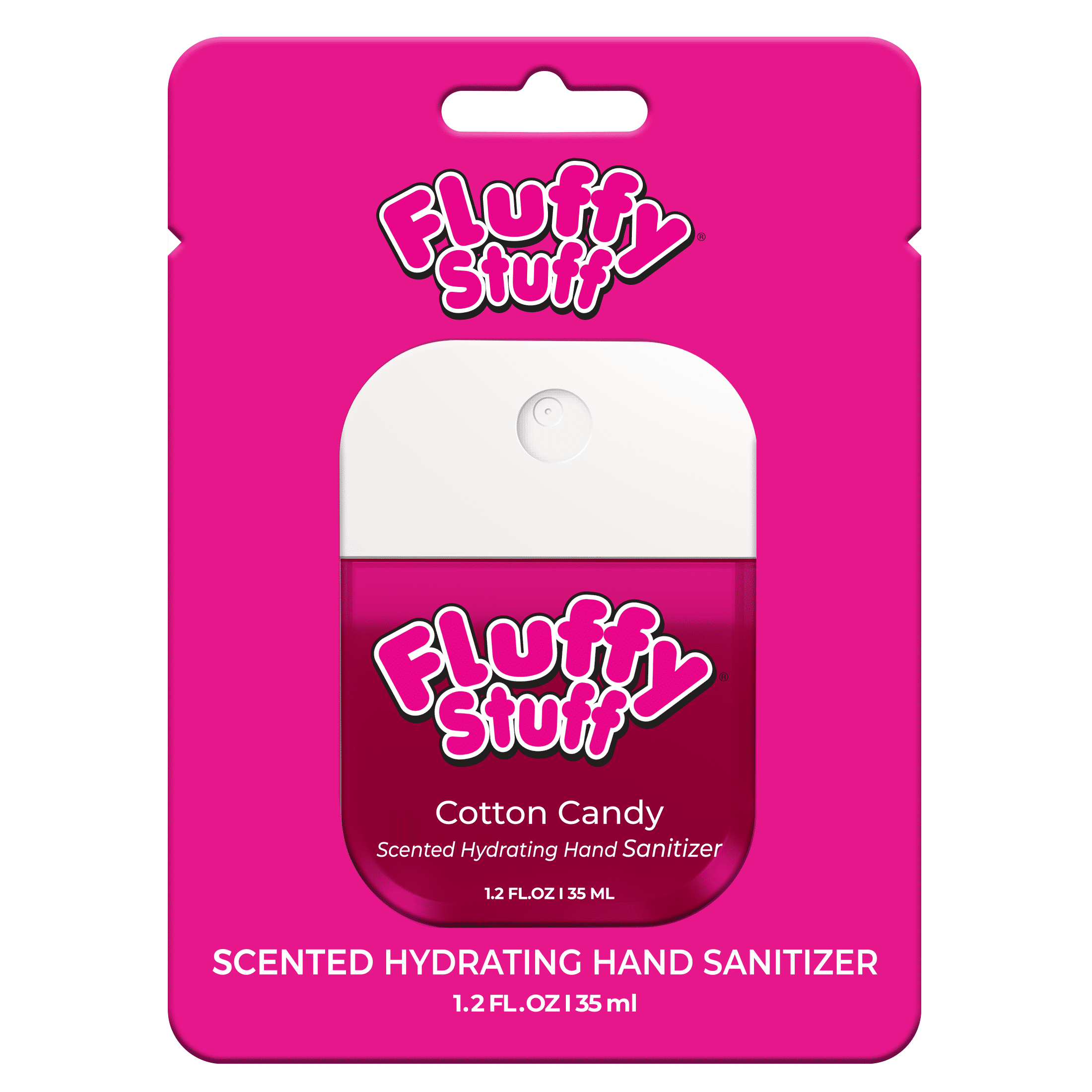 Fluffy Stuff Hand Sanitizer