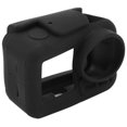 thumbnail image 1 of PULUZ Soft Silicone Protective Housing Shell Case Cover for Osmo Action with Frame, 1 of 3