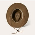 thumbnail image 4 of Stetson Santa Fe, Color: Driftwood, Size: 2XL SWSTFE-8132B52X, 4 of 6
