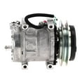 thumbnail image 2 of New Sanden OEM A/C Compressor Caterpillar Excavator 314C, 321C Mini, 308C, 2 of 6