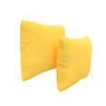 thumbnail image 3 of Sunbrella Lumbar Pillows Set of 2, UV Fade resistant & Water Repellent Rectangle Lumbar Throw Pillows (Inserts with Covers)for Indoor & Outdoor Use, 3 of 7