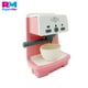 thumbnail image 4 of Juguete Cafetera Con Taza Incluye Luz Y Sonido Realistas, 4 of 8