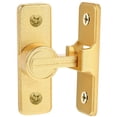 thumbnail image 3 of unbranded 2pcs Adhesive Barn Gate Door Lock Right Angle Door Latch Luminous Flips Safety Latch, 3 of 8