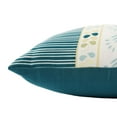 thumbnail image 3 of Stamp Blue Toss Cushion 2-Pack, 3 of 6