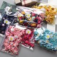 thumbnail image 1 of 20Pcs/Lot Girls Hair Accessories Gift Bag Elastic Hair Bands Flower Hair Clip Bows New Headband Hairband Cute Hairbands for Kids6 He Qiyong unisex, 1 of 1