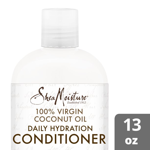 SheaMoisture Nourishing Conditioner, Daily Hydration with Coconut Oil