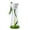 White, variant on XIEULQP Salad Dressing Mixer Bottle Salad Dressing Shaker Homemade Salad Dressing Container Cruet-Leak Proof Glass salad cups Juice Storage Ketchup