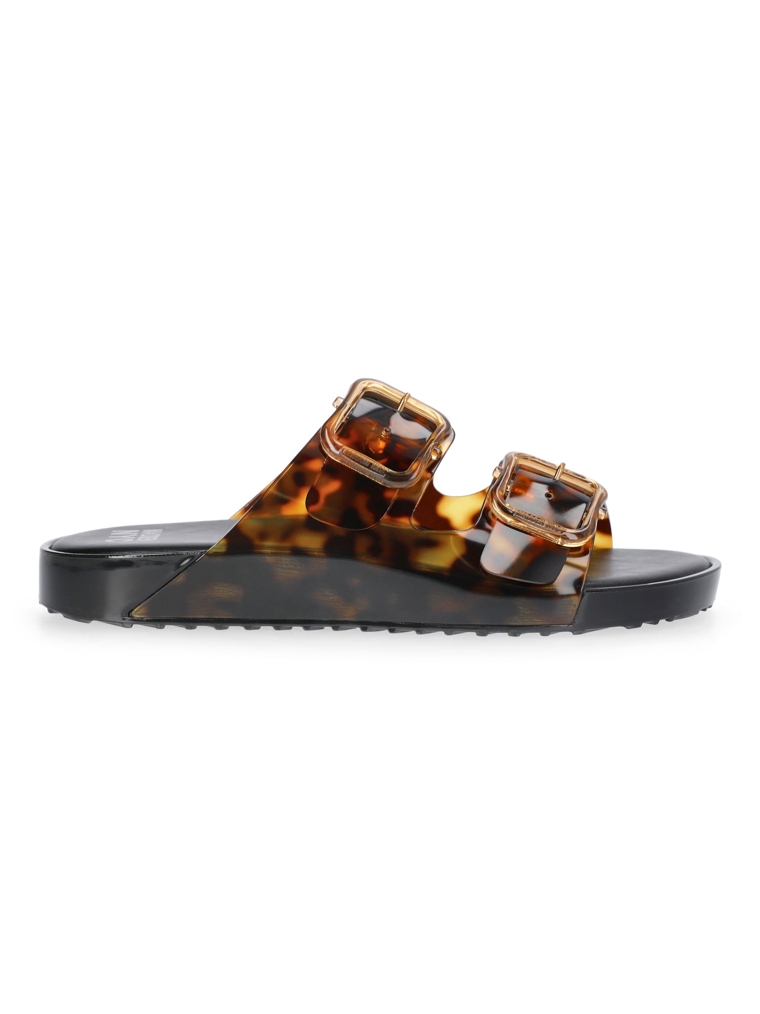 Madden NYC Women's Jelly Footbed Sandals
